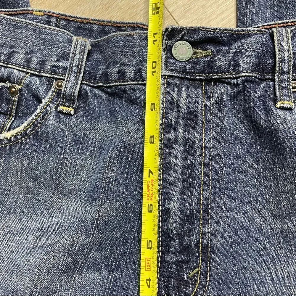 Y2K Men’s Signature by Levi Strauss & Co. Slim Bootcut Jeans